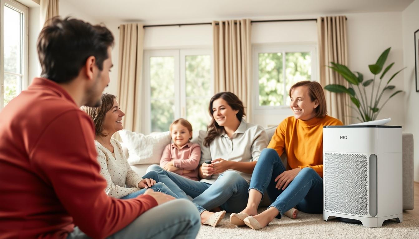 The Benefits of Our Air Purifiers